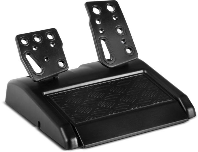 Руль Sven GC-W150 16кноп. с педалями черный