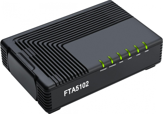 Шлюз IP FLYINGVOICE FTA5102 E2