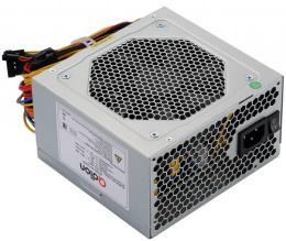 Блок питания 400Вт/ Power Supply FSP QDION ATX 400W, 120mm, 3xSATA, 1xPCI-e, nonPFC
