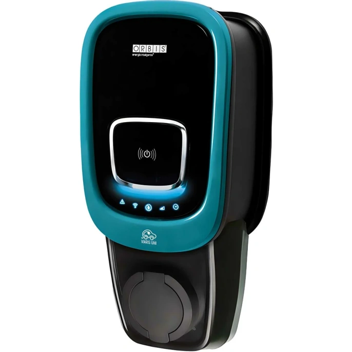 Розетка Orbis VIARIS UNI 7,4 kW T2 WiFi+Ethernet OB94U2C0HA2