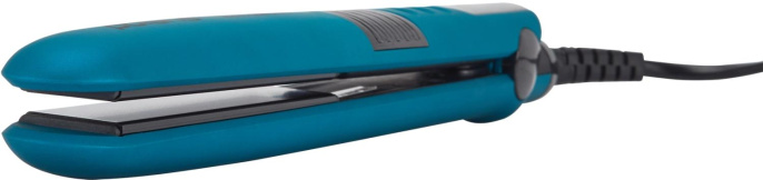 Выпрямитель Polaris PHS 2511K 35Вт бирюзовый/черный макс.темп.:230С покрытие:керамико-турмалиновое