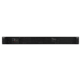 Серверный корпус ExeGate Pro 1U550-04 <RM 19", высота 1U, глубина 550, без БП, USB> EX264265RUS