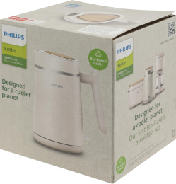 Чайник электрический Philips HD9365/10, 1.7л, пластик