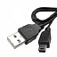 5bites UC5007-005 Кабель USB2.0, AM/min 5pin, 0.5м.