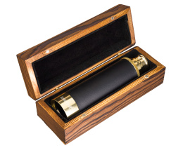 Зрительная труба LEVENHUK SG2 d30мм 12x золотистый, бордовый [70751]