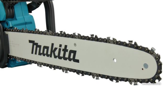 Цепная пила Makita LXT DUC407Z аккум. 610Вт дл.шины:16" (40cm)