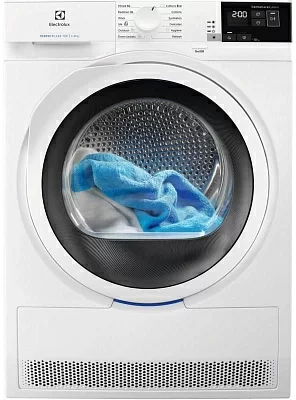 Сушильная машина Electrolux EW7H489WE кл.энер.:A+++ макс.загр.:9кг белый