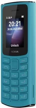 NOKIA 105 TA-1557 DS EAC1 CYAN (1GF019CPG6C03)