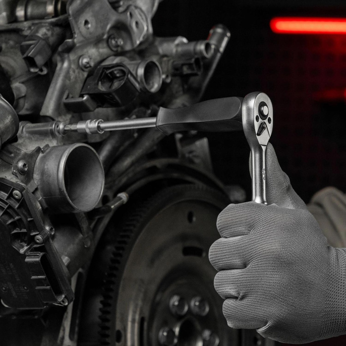 Набор инструментов MTX 13589,  215 предметов