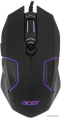 Мышь Acer OMW170 черный оптическая 3200dpi USB 6but ZL.MCEEE.00R