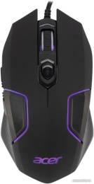 Мышь Acer OMW170 черный оптическая 3200dpi USB 6but ZL.MCEEE.00R
