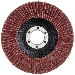 Круг лепестковый торцевой (115х22.2 мм; P25) Vira 559025