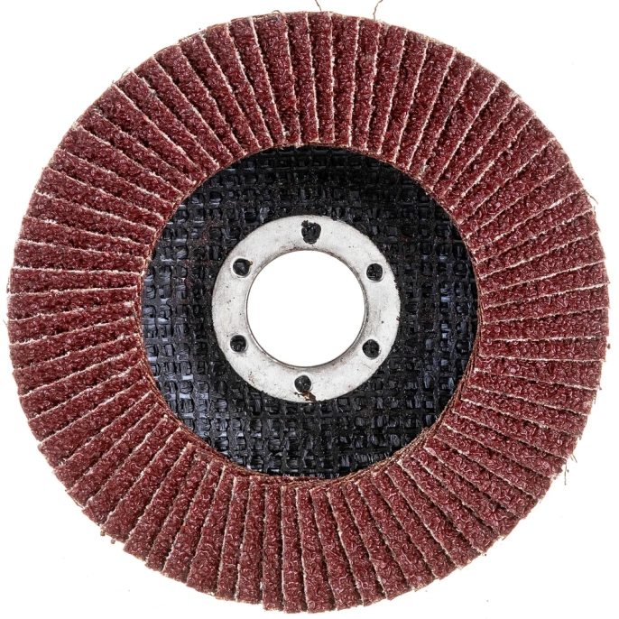 Круг лепестковый торцевой (115х22.2 мм; P25) Vira 559025