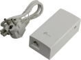 PoE адаптер/ 48V Passive POE adapter, maximum 24W power supply, 2 Giga Ethernet port POE4824G