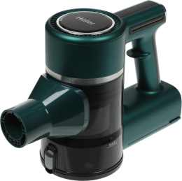 Пылесос Haier HVC400B 400Вт зеленый