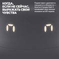Умная колонка Yandex Станция Лайт 2 Алиса графитовый 6W 1.0 BT/Wi-Fi 10м (YNDX-00026GRY)