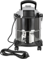 Строительный пылесос Ресанта ПС-1500/20 1500Вт уборка: сухая/влажная/выдув серебристый (75/19/1)