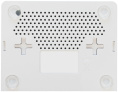 Маршрутизатор MIKROTIK hEX,  4 LAN,  белый [rb750gr3]