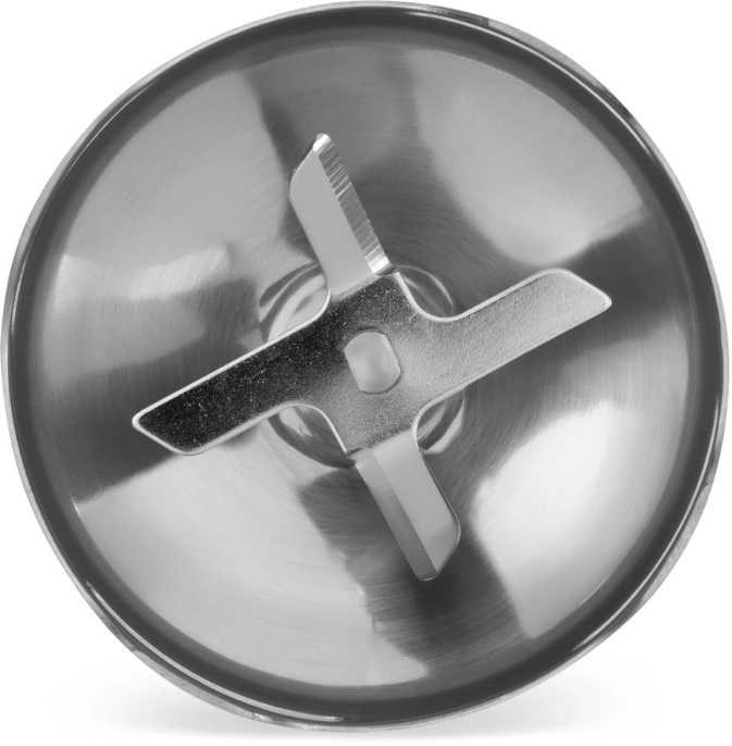 Блендер DOMFY DSM-HB401,  погружной,  серебристый/черный