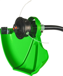 Триммер электрический RedVerg RD-ET1300B 1100Вт разбор.штан. реж.эл.:леска