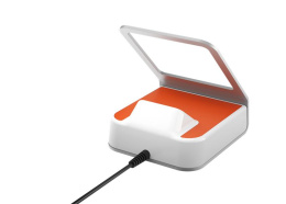 Сканер штрихового кода SUNMI Model NS010 Blink USB Code128/QR-CODE Reader, Windows/iOS/Android/Linux, CN&EN Beep C10010039