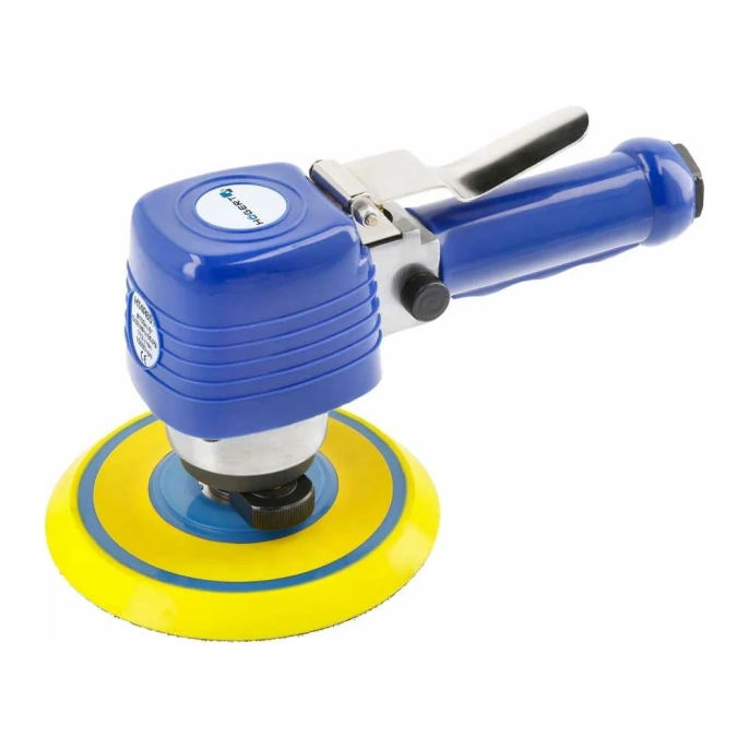 Пневматическая шлифовальная машина HOEGERT TECHNIK 150мм HT4R651