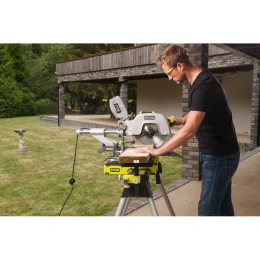 Торцовочная пила Ryobi EMS305RG 5133002861