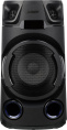 Музыкальный центр Sony MHC-V13, с караоке, Bluetooth, FM, USB, CD, черный
