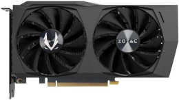 Видеокарта Zotac PCI-E 4.0 RTX 3050 ECO NVIDIA GeForce RTX 3050 8Gb 128bit GDDR6 1777/14000 HDMIx1 DPx3 HDCP Ret