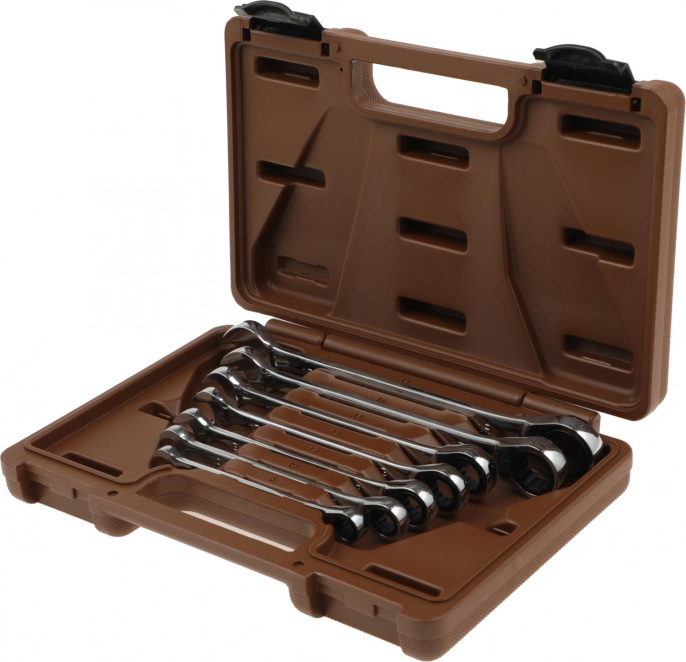 Набор ключей Ombra 935007 55379