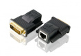 Удлинитель ATEN VE066-AT MINI CAT5 DVI EXTENDER