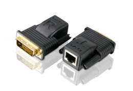 Удлинитель ATEN VE066-AT MINI CAT5 DVI EXTENDER