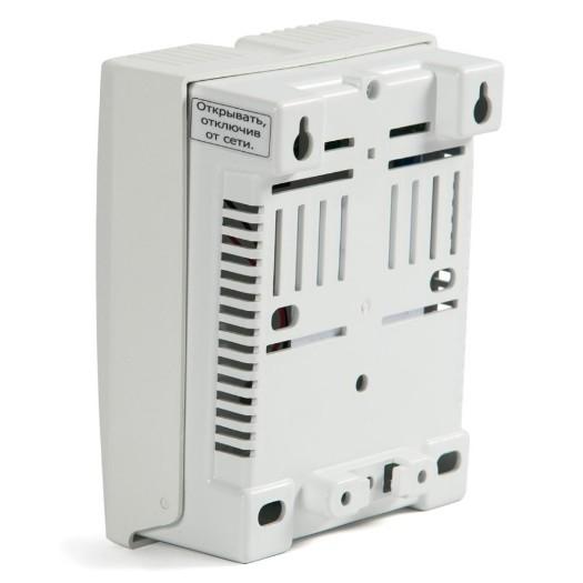 БАСТИОН СКАТ-1200А СКАТ ИБП-12/1-1,2 источник питания, 12В, 1А, корпус пластик под АКБ 1х1,2Ач, МПТ 17