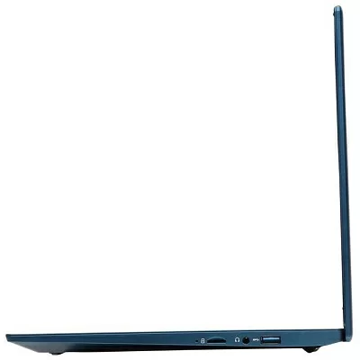 Ноутбук Gateway Ultra Slim 14 Ryzen 5 3500U 8Gb SSD256Gb AMD Radeon Vega 8 14.1" IPS FHD (1920x1080) Windows 11 Home blue WiFi BT Cam (GWNR51416-BL)