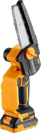 Цепная пила Deko DKCHS 20-6 PRO 20Вт дл.шины:12" 30cm 083-2011