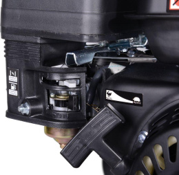 Двигатель бензиновый Huter GE-170F-20, 4-х тактный, 7л.с., 5.2кВт, для садовой техники [70/15/2]