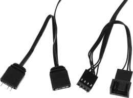 Устройство охлаждения кулер GMNG GG-CPC220-ARGB2, 120мм, Ret