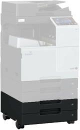 Тумба с двумя подающими лотками на 1000 листов для МФУ Sindoh D330e/D332e D320PB2