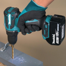 Дрель-шуруповерт Makita DDF490Z аккум. патрон:быстрозажимной