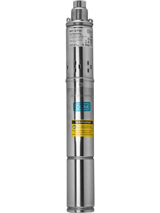 Насос скважинный винтовой DGM BP-37W DG4310-1
