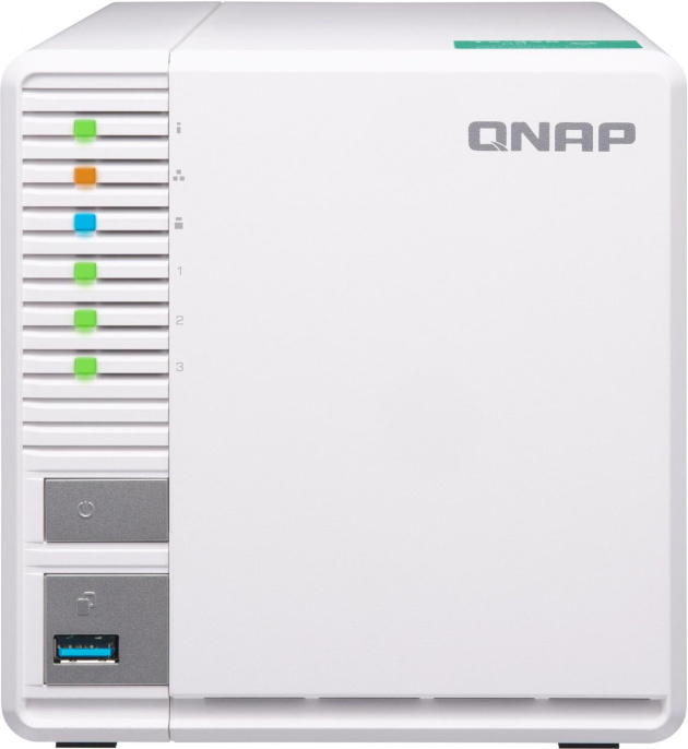 Сетевой накопитель QNAP TS-364-8G