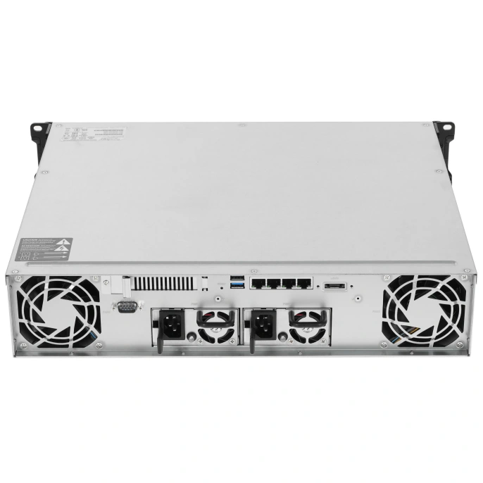 Система хранения данных СХД Synology RackStation RS1221RP+