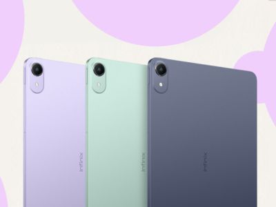 Infinix выпустила недорогой планшет Xpad 30E с большим экраном и 4G-модулем