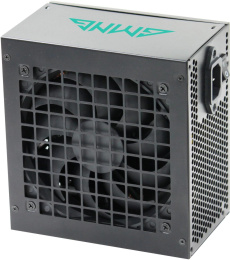 Блок питания GMNG ATX 550W GG-PS550 80+ bronze 20+4pin APFC 120mm fan 6xSATA RTL