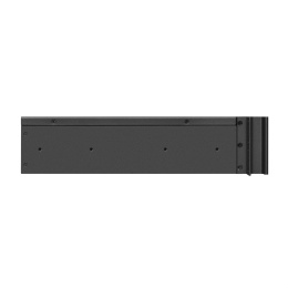 Серверный корпус ExeGate Pro 2U350-03 <RM 19", высота 2U, глубина 350, без БП, USB> EX279691RUS