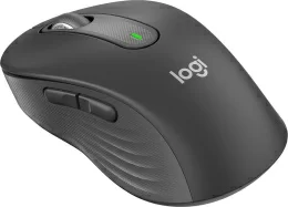 Мышь Logitech Wireless Mouse Signature M650, GRAPHITE, Bluetooth, Logitech Bolt [910-006253]