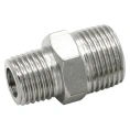 Переходник RN14-RN38 наружная резьба 1/4" - 3/8" CONCORDE 6619329