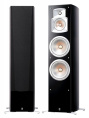 Фронтальная колонка Yamaha NS-777 моно 125Вт черный в комплекте: 1 колонка