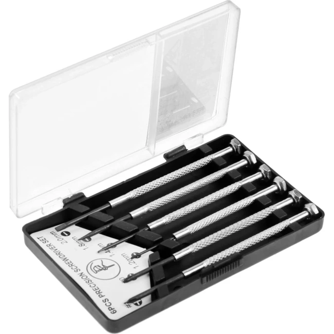 Набор отверток для точных работ ЛОМ 6 шт. 2354405