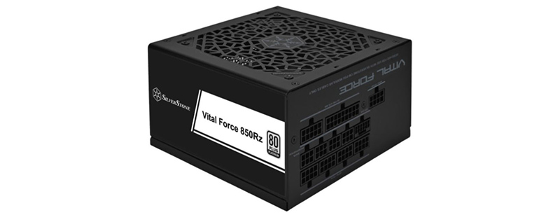 SilverStone выпустила «платиновые» блоки питания Vital Force Rz
